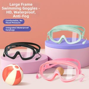 SHANNAIER | Prescription Anti-fog Waterproof Swim Goggles