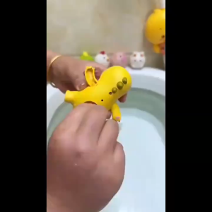 [ YM ACC ] Nailong Dino Berenang Mainan Anak - Anak Karakter Lucu Menarik / Mainan Mandi Anak Kecil