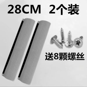 Good Lady Universal Rubber Cotton Mop Head Replacement Water Absorption Sponge Head Roller Type Household Cleaning Tool