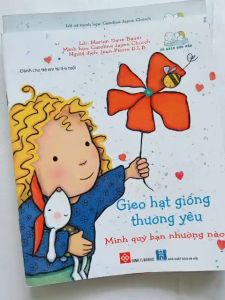 Sách - Gieo Hạt Giống Thương Yêu - Mình Là Chị Gái Rồi Nhé!