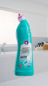 【Buy 3 Get 1 Free】Available for mother and baby Strong sterilization rate 99.9% Toilet Bowl Cleaner Bathroom Stain Remover Toilet Lime scale cleaner Bathroom Cleaner 500ml