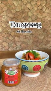 Bumbu Tongseng: Rempah-Rempah Khas untuk Masakan Indonesia