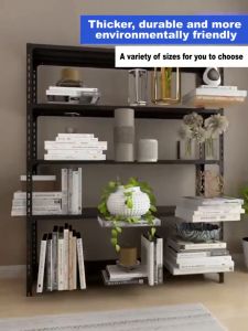 200*200 Steel Rack Adjustable Metal Rack Heavy Duty 6 Layers Steel Shelf Rack Stainless Rack