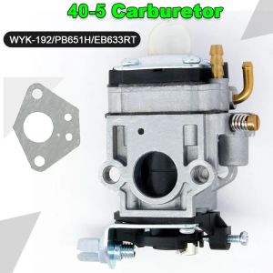 cod Carburetor Grass Trimmer Brush Cutter Engine 40-5 40 43 49cc PB755SH WYK-192/PB651H/EB633RT EB630  A021000811 A021000810 hot