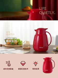 nRMEi | 72-Hour Insulated Thermos Large Capacity
