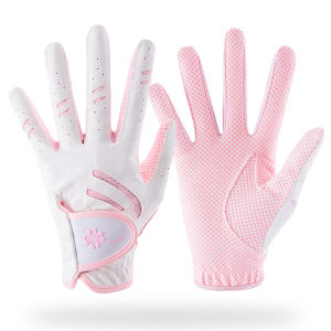 TTYGJ | Breathable Slip-resistant Ladies Golf Gloves 1 Pair