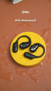 OLIKE TWS Sport Open Ear Bass Earphone headset Waterproof IPX5 OPENFIT A1