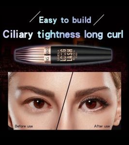 CURLING MASCARA TALKING EYES (LONG LASH MASCARA)