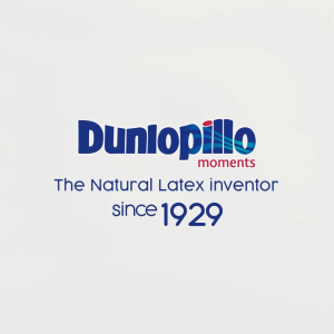 Dunlopillo Serenity Natural Latex Pillow  Medium  Anti Dust Mite  Anti Bacteria  Bantal  枕头