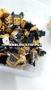 Analog stik stick PS4 premium pro tiang besi | harga per 1 pcs