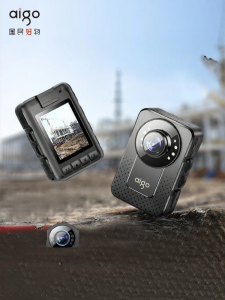 Aigo | Law Enforcement Body Camera HD Recording