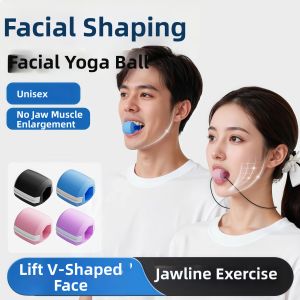 WEVOLA | Face Contouring Jawline Enhancer Cheek and Temple Hollow Correction Yoga Ball