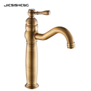 Antique Brass Bathroom Faucet