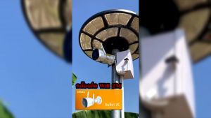 Imou กล้อง IPC-F22P Bullet 2C 2MP 1080P ต่อWifi กันน้ำ และมีไมฟังเสียงได้