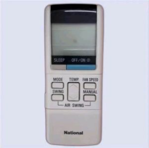 Remot Control AC National A75C598 Original
