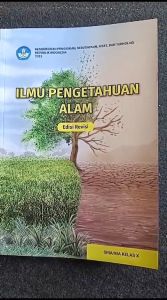Ori Buku Ilmu Pengetahuan Alam Kelas 10 SMA Kurikulum Merdeka Kemendikbud Edisi Revisi