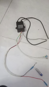 IC Điện Tử Đánh Lửa Bếp Gas 2 lò Hàng đổ keo chống oxy hoá mạch chống nước cuộn dây đồng