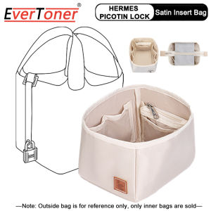 EverToner Satin Storage Organizer: A Base Shaper for Handbags