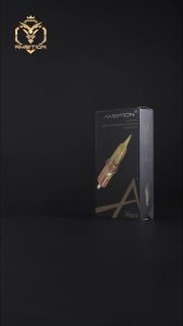 Ambition Glory RL/RM/RS 20pcs Tattoo Cartridge Round Liner Shader Curved Magnum Tattoo Needle 1RL 3RL 5RL 7RL 9RL 7rm 9rm 13rm