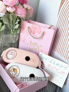 【SG Stock】Menstrual Warm Uterus Belt Electric Massager Waist Heating Pad Heating Warm Abdominal Massager