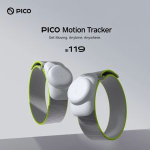 PICO Motion Tracker | 1 Year Local Warranty