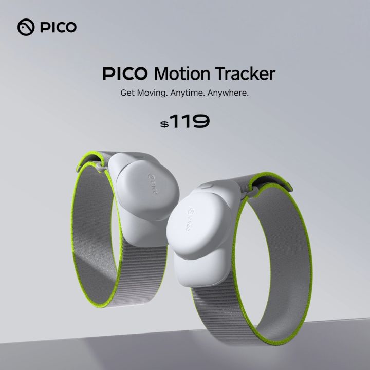 PICO Motion Tracker 3点 PICO-Motion-Tracker | PICO Netherlands
