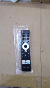Compatible Prism+ / Skyworth / AOC smart android LED TV Replacement Remote Control 55G22 ( Voice )
