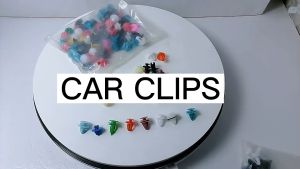Baut Rivet Mobil Universal 200 PCS