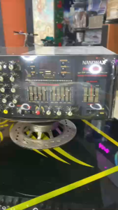 Amply Karaoke Nanomax Pro-1000i (20 Sò)