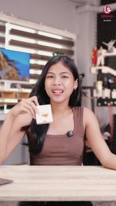 Ulanzi CC01 Mini Memory Card Case เคส กล่องเก็บ การ์ดหน่วยความจำ ขนาดพกพา รองรับ SDTFCFA