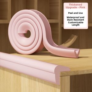 CHAOZAIBUDING | Anti-bump Edge Protection Strip for Tables