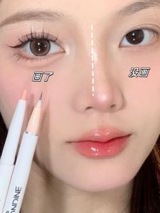 Dual-Headed Eyeliner Highlighter Brightening Two-In-One Womens Style Gagn B23215 Cosmetic Tool from China for Beginners