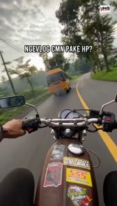 SnowHu Chest Harness Belt Strap with Head Belt for GoPro Xiaomi Cocok Untuk Travel Camera