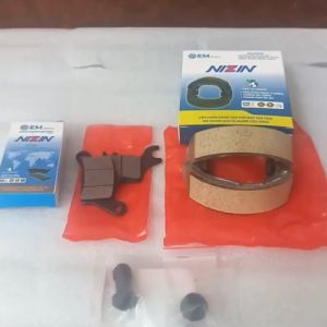 Bố Đĩa Xe Wave S  Rs  Rsx  Blade   Future 2010 - 2023 ( Heo 1 pit )