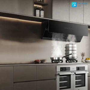 Midea | Wave Control Variable Speed Range Hood