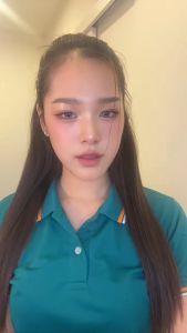 เสื้อโปโลเขียวหยก ปกริ้วส้มขาว Polopeak - สีผ่า สีขาว สีเขียว สีแดง ราคาที่เหมาะสม