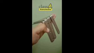ClassAHW Stainless Steel Solid L Bracket Shape Angle Brace Shelf Drawer Cabinet Pendakap Keluli Tahan Karat Kabinet Laci