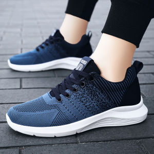 JIFANPAUL | Casual Lightweight Breathable Soft-soled Shock Absorption Mens Sports Shoes