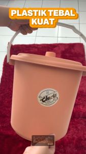 Claris EMB16 Ember Pax 16L Bucket Timba Wadah Storage 16 Liter Plastik