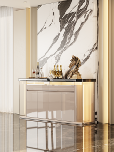Italian Luxury Living and Dining Storage Sideboard