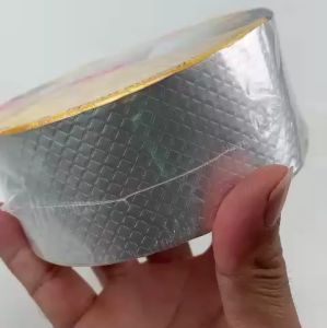 Băng keo chống thấm 5cm dài 5 mét BKCDNB NHẬT BẢN Siêu Dính - Băng Dính Chống Thấm Dột Mái Tôn