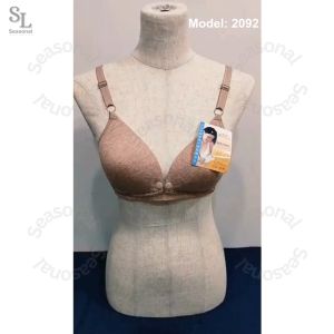 Maternity Nursing Bra Thin Front Button Closure Gather Anti-sagging Postpartum Nursing Bra For Pregnant Womens Lactancia Bra Breastfeeding Bra
