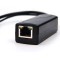 HKBTM 48V Sang 12V POE Cổng Kết Nối Bộ Chia Cáp Kim Phun Nguồn Điện Cho Huawei Hikvision - 2022 Mới Truyền & Cáp. 
