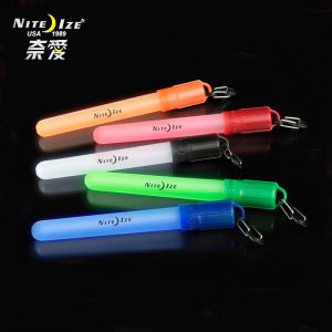 Niteize Nite Ize Outdoor Life Lamp Light Stick Signal Lamp with 8-Word Buckle Fluorescent Strip LED Marker Band Outdoor Supplies