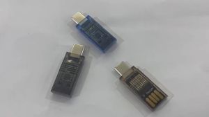 USB C Micro Card Reader，USB Type C OTG Adapter TF Card Memory Card Reader Camera Reader Drive Recorder Video Reader