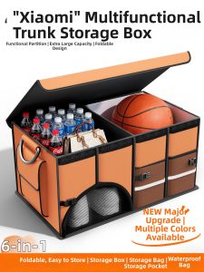 DELIHUA | Mi SU7 Compatible Trunk Storage Box