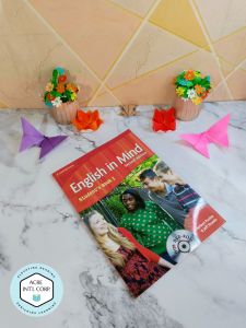English in Mind Level 1 Students Book with DVD-ROM 2nd Edition