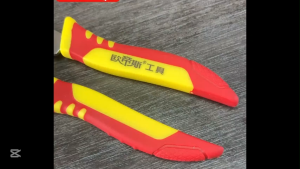 Wire Stripper Decrustation Pliers Line Crimp Cable Cutter Manganese Steel Multifunctional Hand Tool