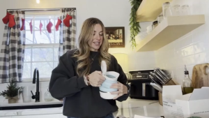 Foldable Electric Kettle Portable Travel 600ml Fast Boil Dual Voltage Collapsible Silicone Safe Auto Shut Off Camping