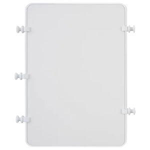 [Bside Tool Store] Beach Bag Divider Tray for Bogg Bag Travel Accessories Waterproof Plastic Divider for Large Tote Bags